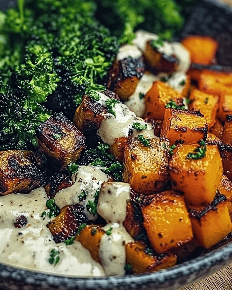 Geröstete Gemüse-Bowl: So gelingt das gesunde Rezept!