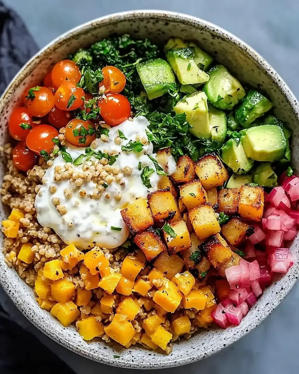 Quinoa-Bohnen-Salat: Entdecke das perfekte Rezept!