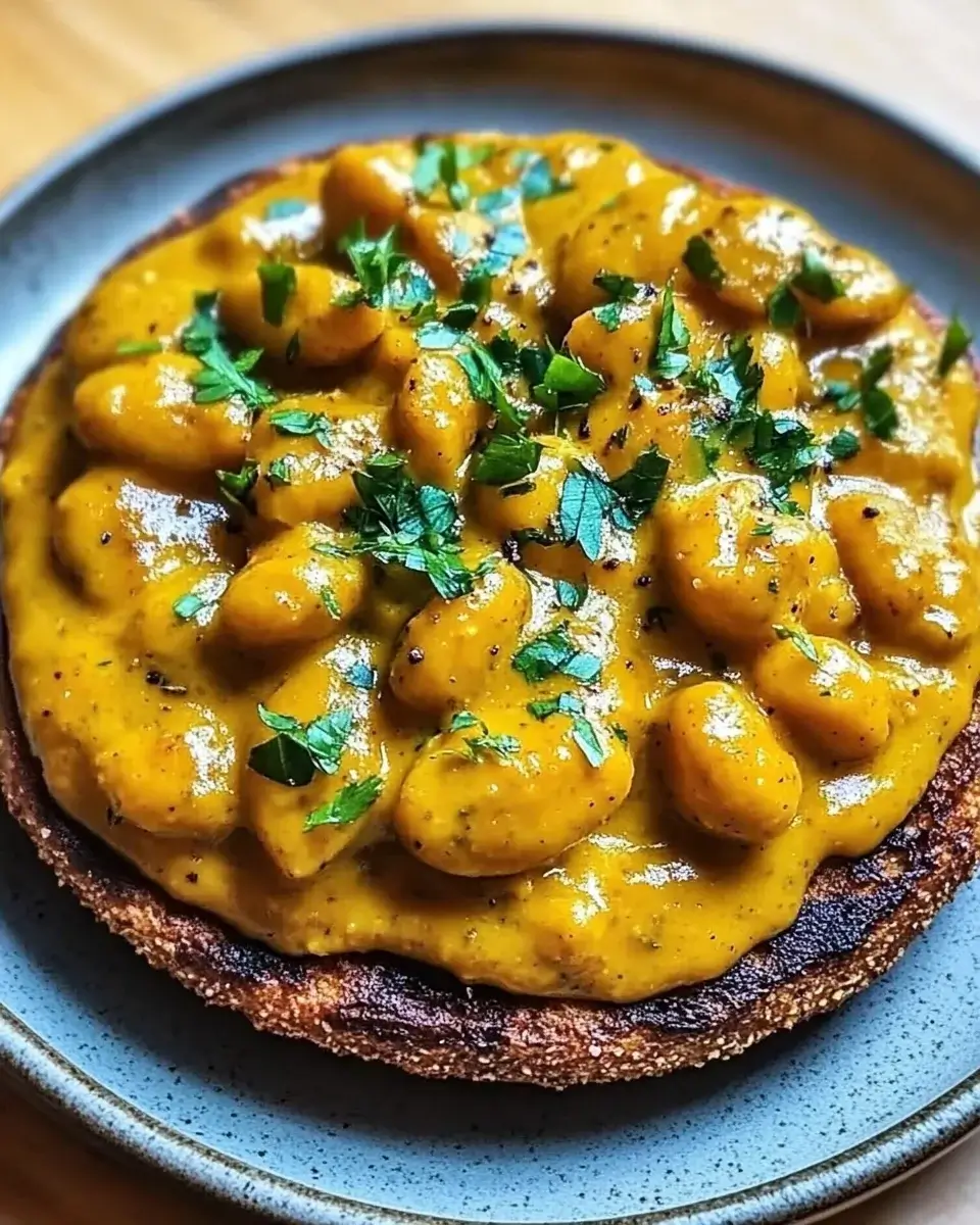 Kürbis-Curry mit Butterbohnen: Ein Genuss fürs Herz!