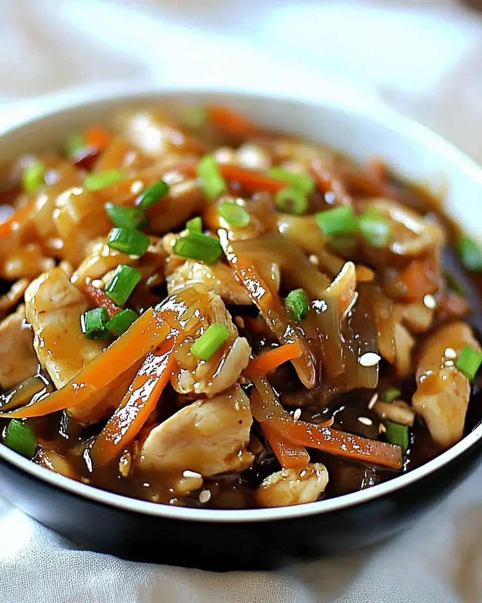 Hähnchen-Kohl-Pfanne: Ein schnelles und gesundes Rezept!
